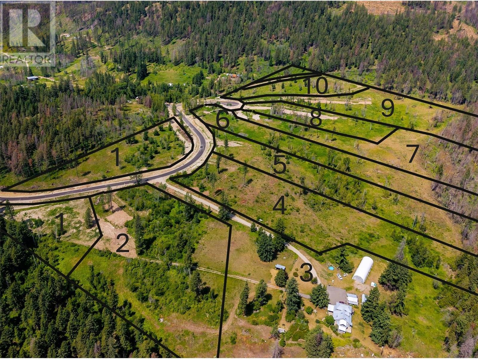 1722 Lee Creek Drive Unit Proposed Lot 8, Lee Creek, BC V0E 1M4