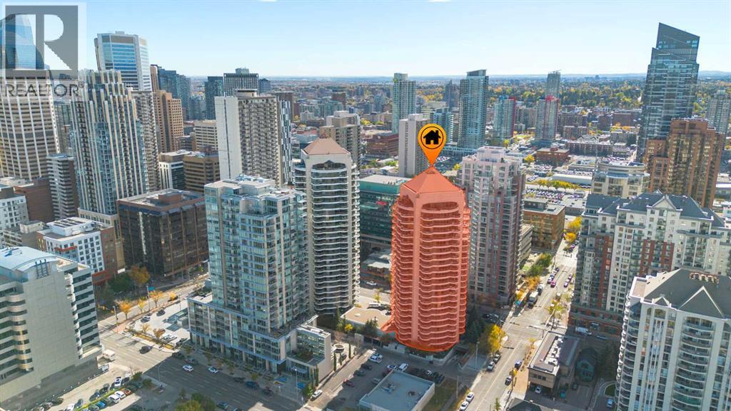 1088 6 Avenue Sw Unit 1901, Calgary, AB T2P 5N3