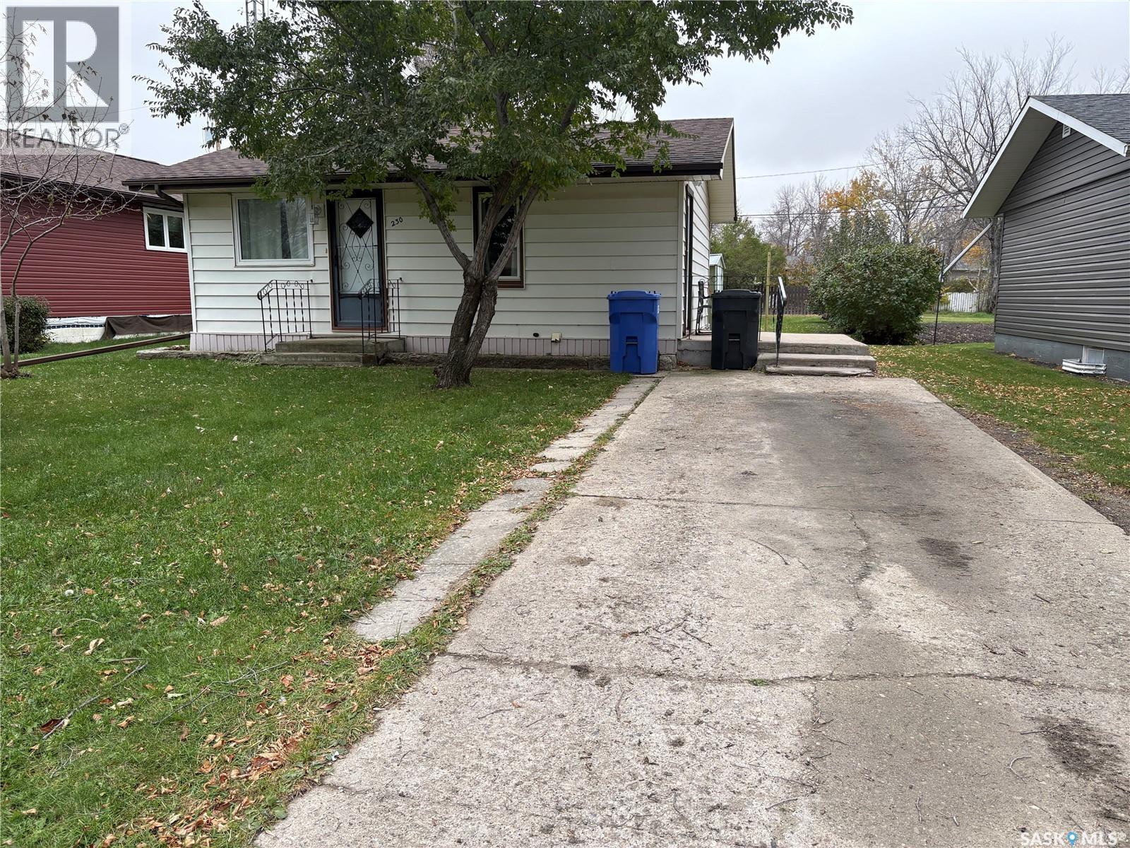 230 Prothero Ave E, Churchbridge, SK S0A 0M0