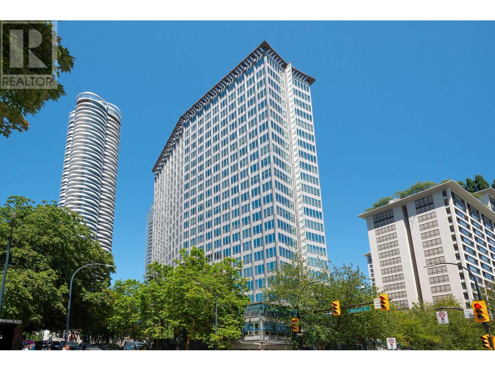 989 Nelson Street Unit 1003, Vancouver, BC V6Z 2S1