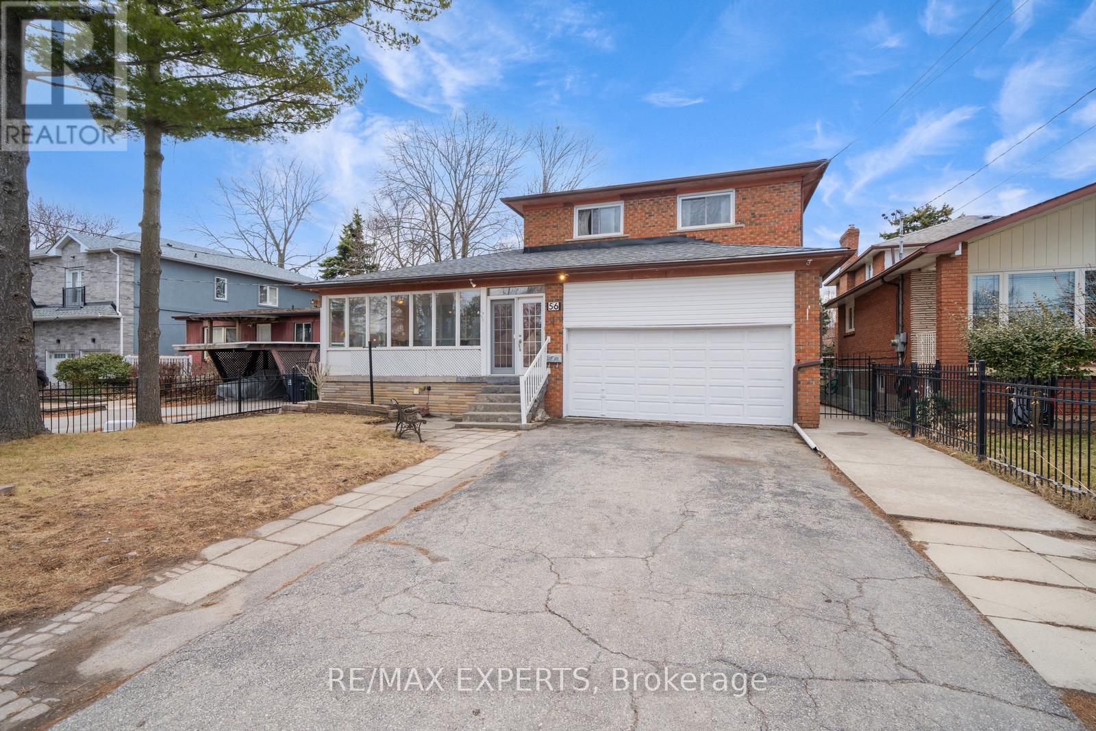 56 Homestead Rd, Toronto, ON M1E 3R9