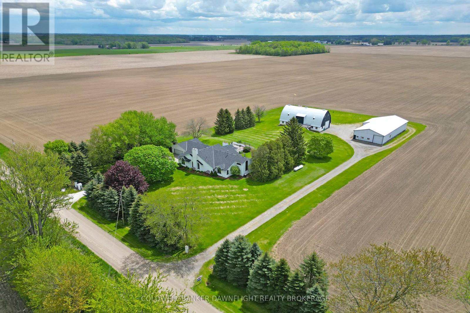 15099 Sixteen Mile Rd, Middlesex Centre, ON N0M 1P0