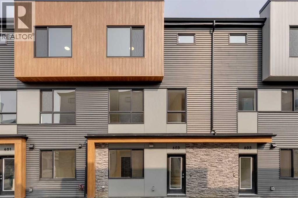 81 Midtown Boulevard Sw Unit 603, Airdrie, AB T4B 4E7