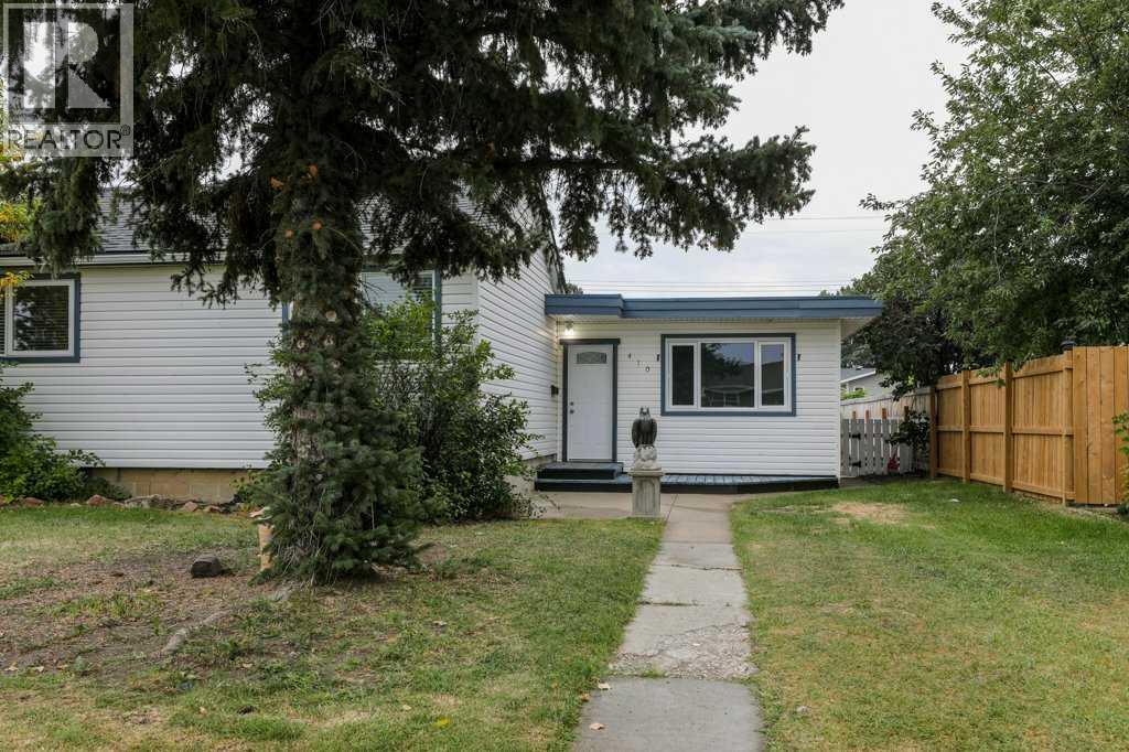 52 Avenue Unit 410, Coalhurst, AB T0L 0V0