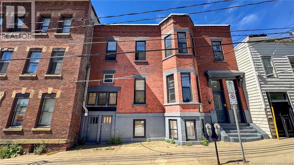 161-163 Charlotte St, Saint John, NB E2L 2J6