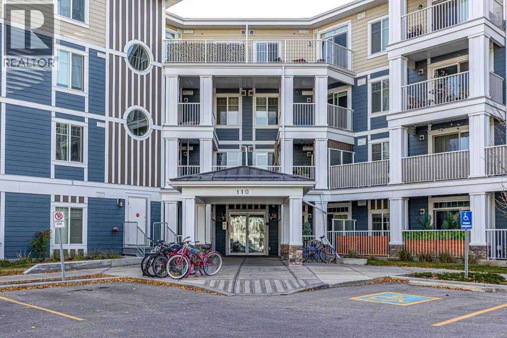110 Auburn Meadows View Se Unit 417, Calgary, AB T3M 2M2