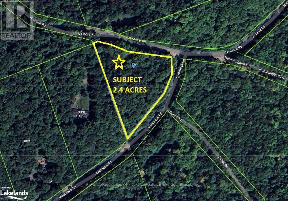 4 Northshore Rd, Muskoka Lakes Watt, ON P0B 1M0