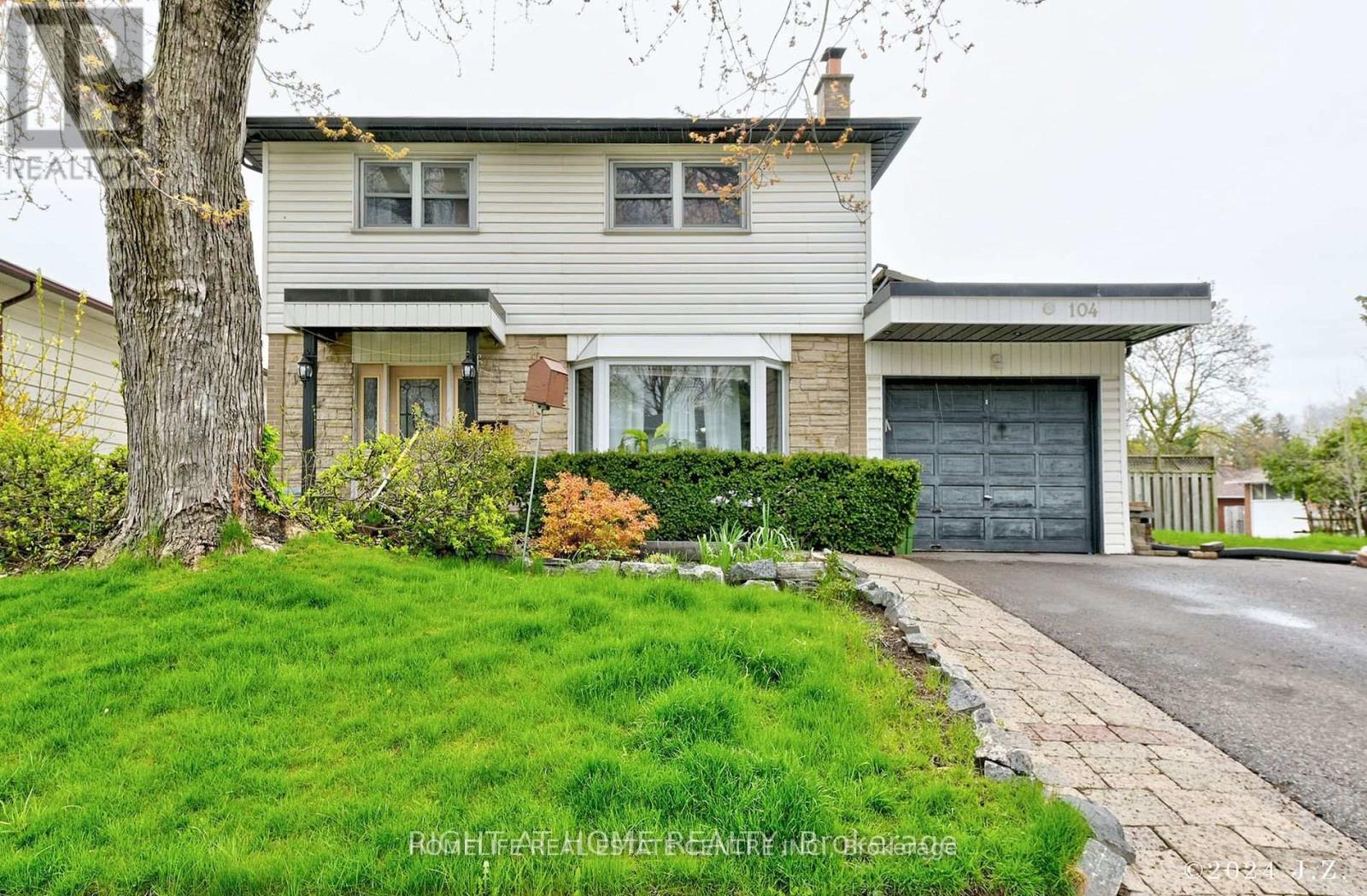 104 Pegasus Trl, Toronto Woburn, ON M1G 3P1