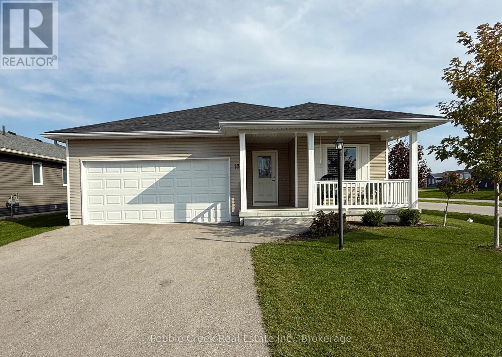 18 Windward Way N, Ashfield-colborne-wawanosh Colborne Twp, ON N7A 0B2