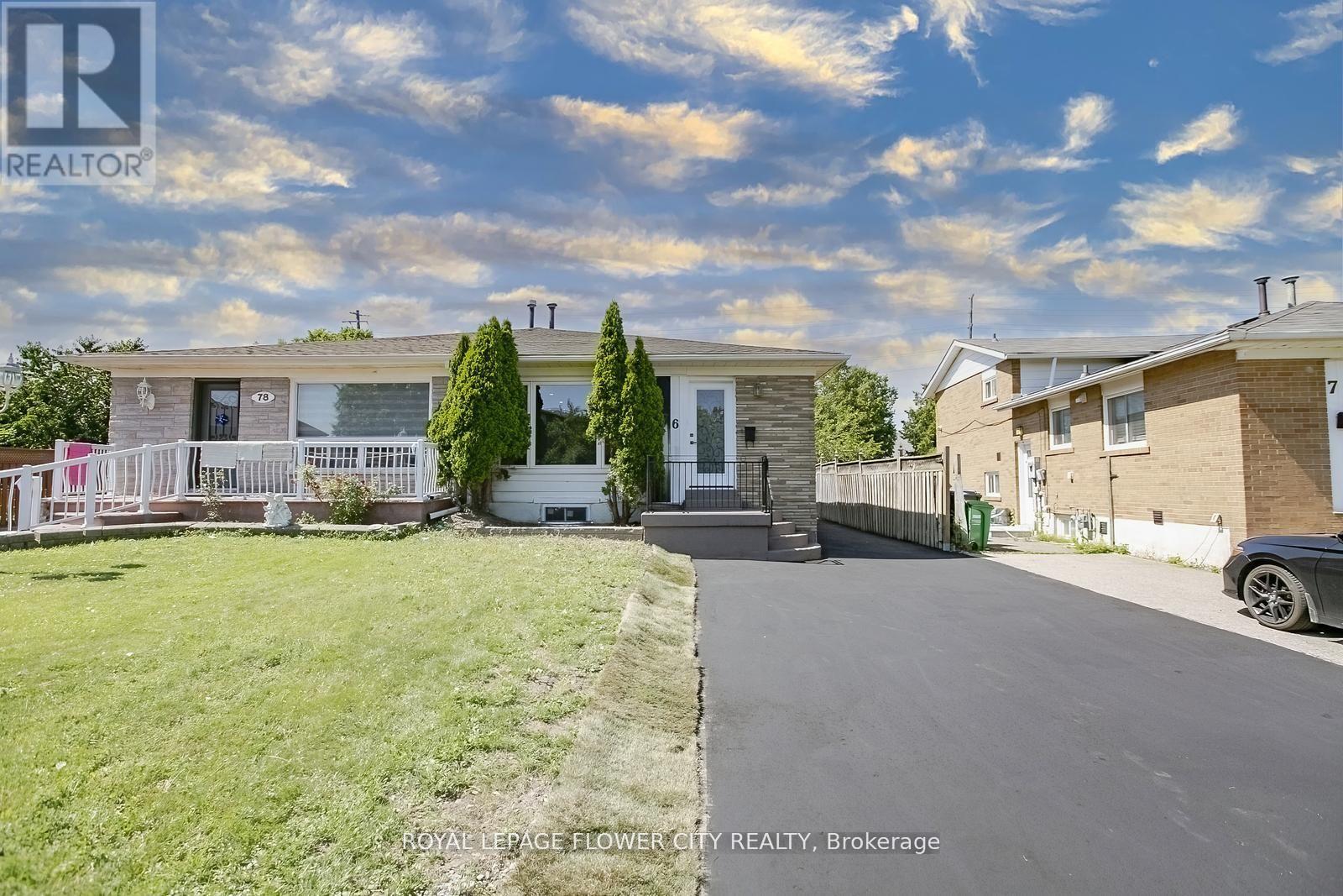 76 Northwood Dr, Brampton, ON L6X 2L2