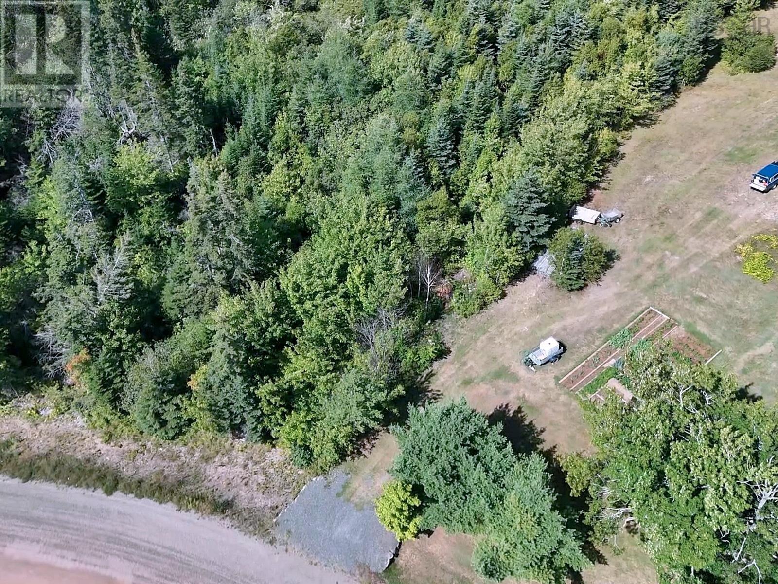 Old Louisbourg Road|new Boston Road, Albert Bridge, NS B1K 2P7