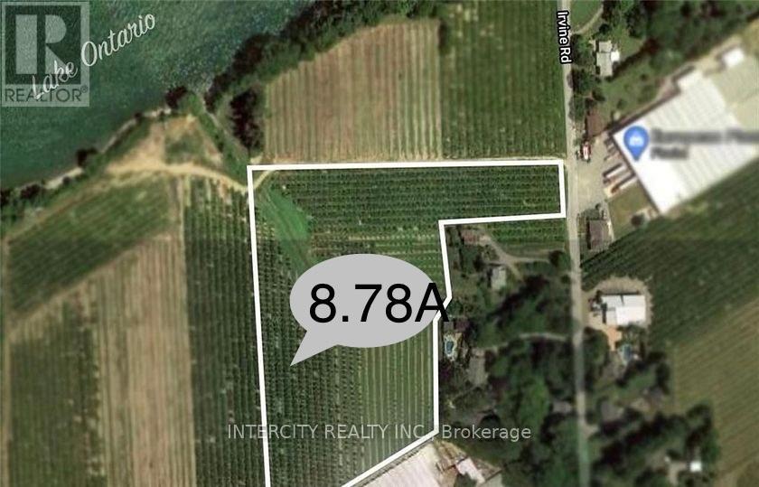 1496 Irvine Rd, Niagara-on-the-lake Lakeshore, ON L0S 1J0