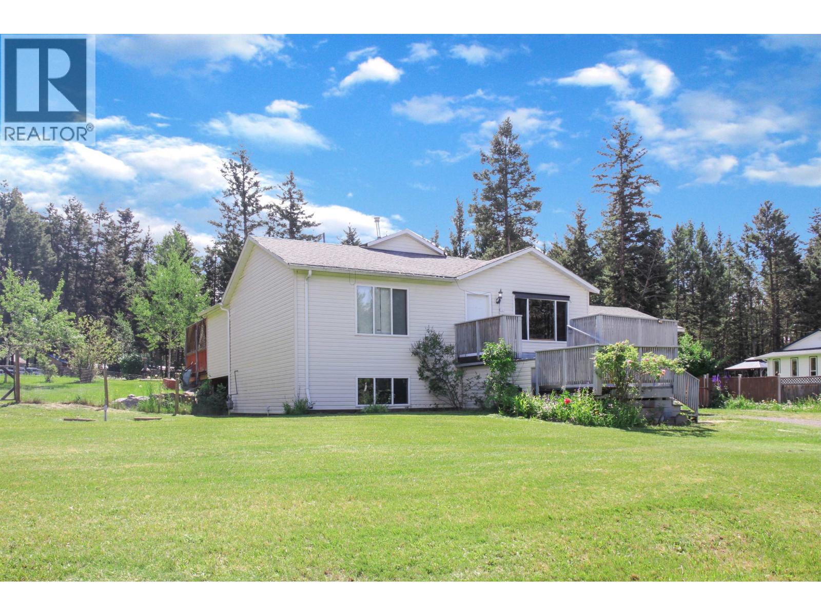 4763 Anzeeon Rd, 108 Mile Ranch, BC V0K 2Z0