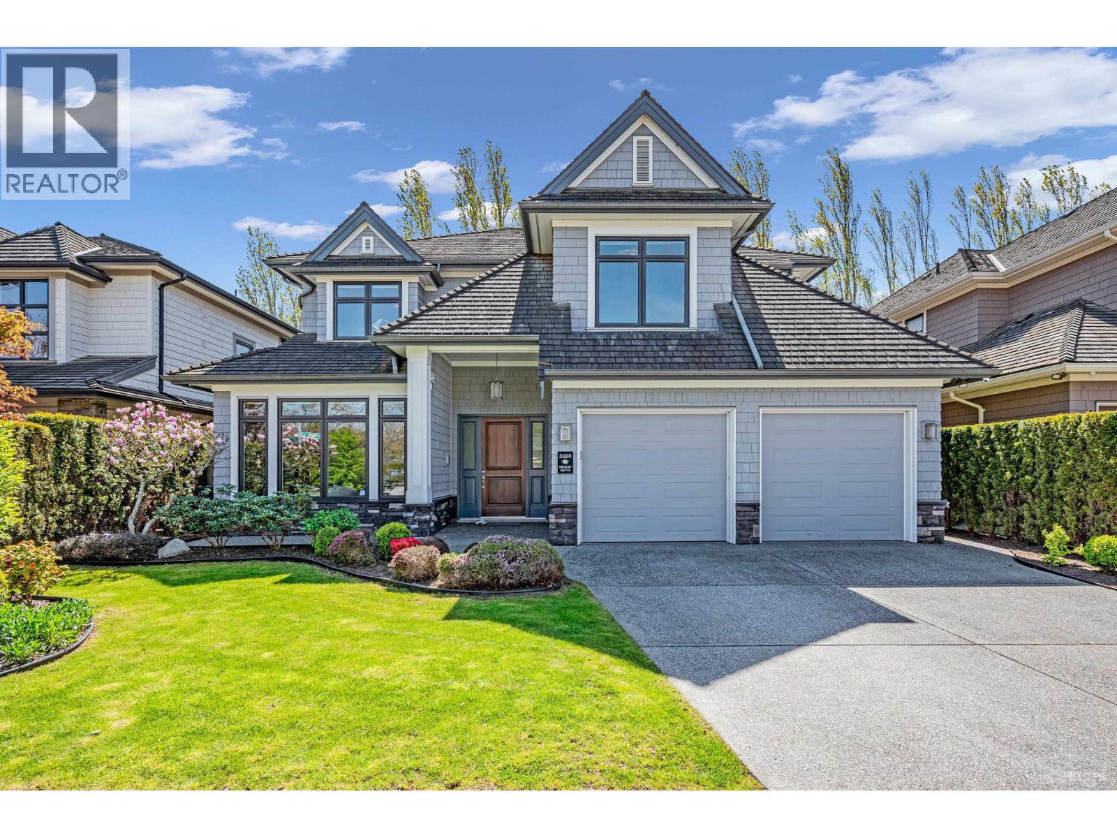 3460 Semlin Dr, Richmond, BC V7C 5W8