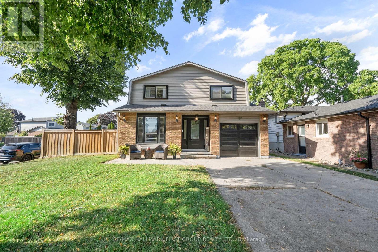 157 Michael Blvd, Whitby, ON L1N 5W4