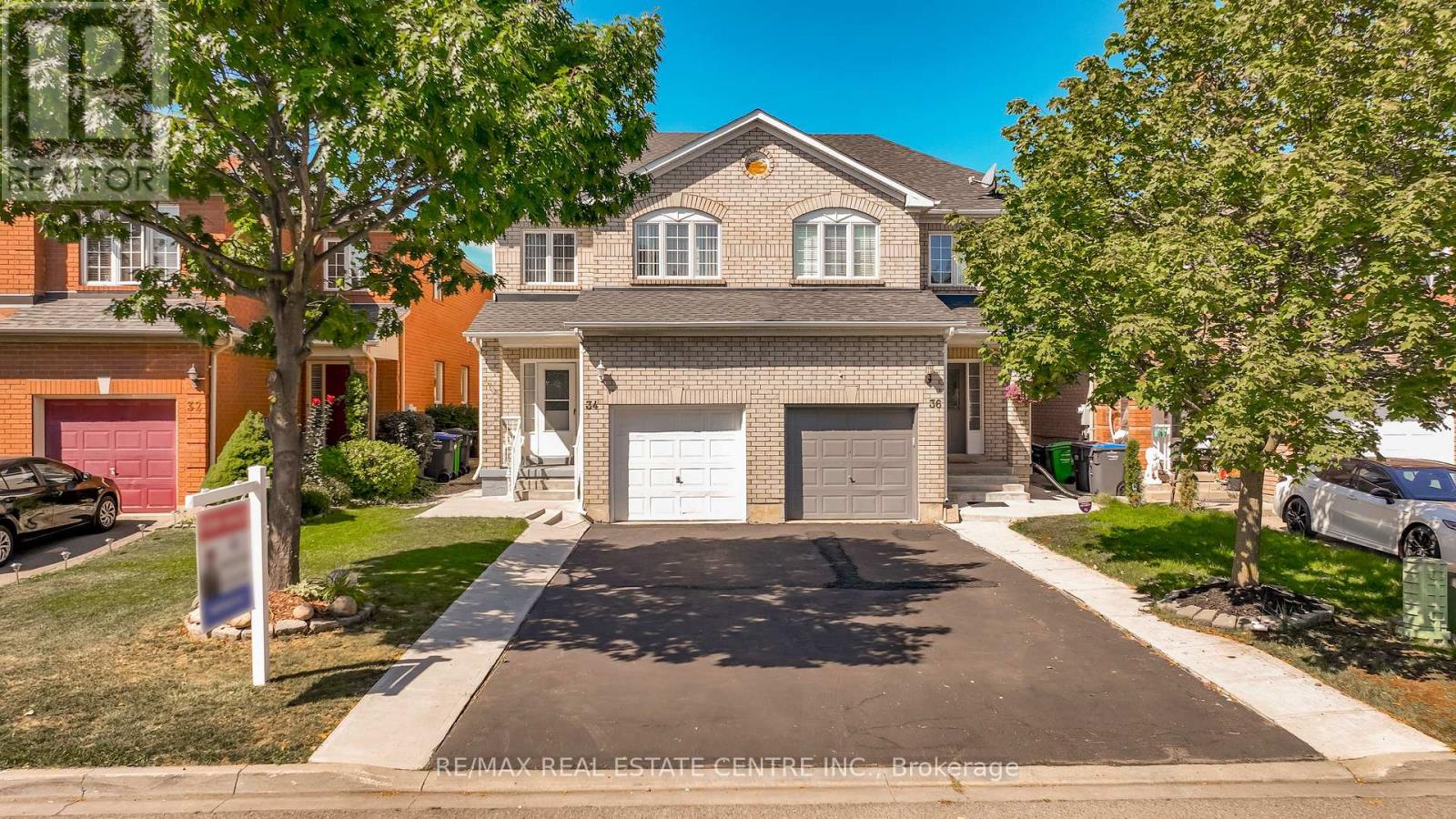 34 Melissa Ct, Brampton, ON L6X 4X1