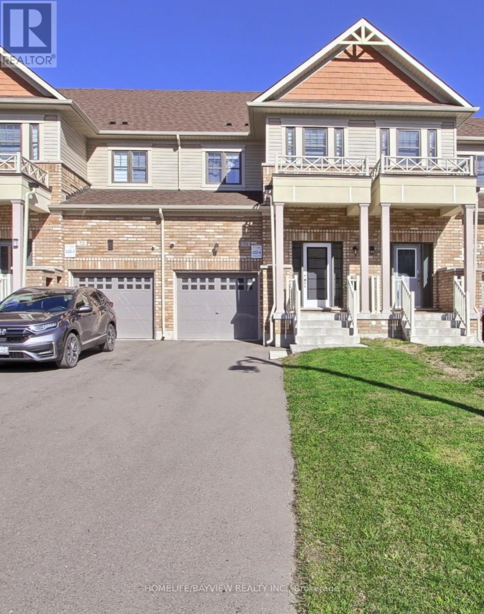 70 Lorne Thomas Pl, New Tecumseth, ON L9R 0V8