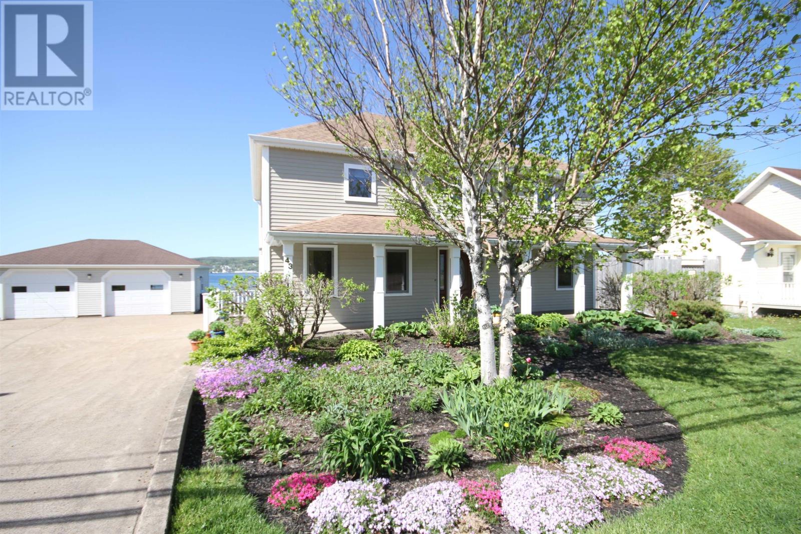 43 Embree Island Rd, Port Hawkesbury, NS B9A 2A3 MLS 202410325