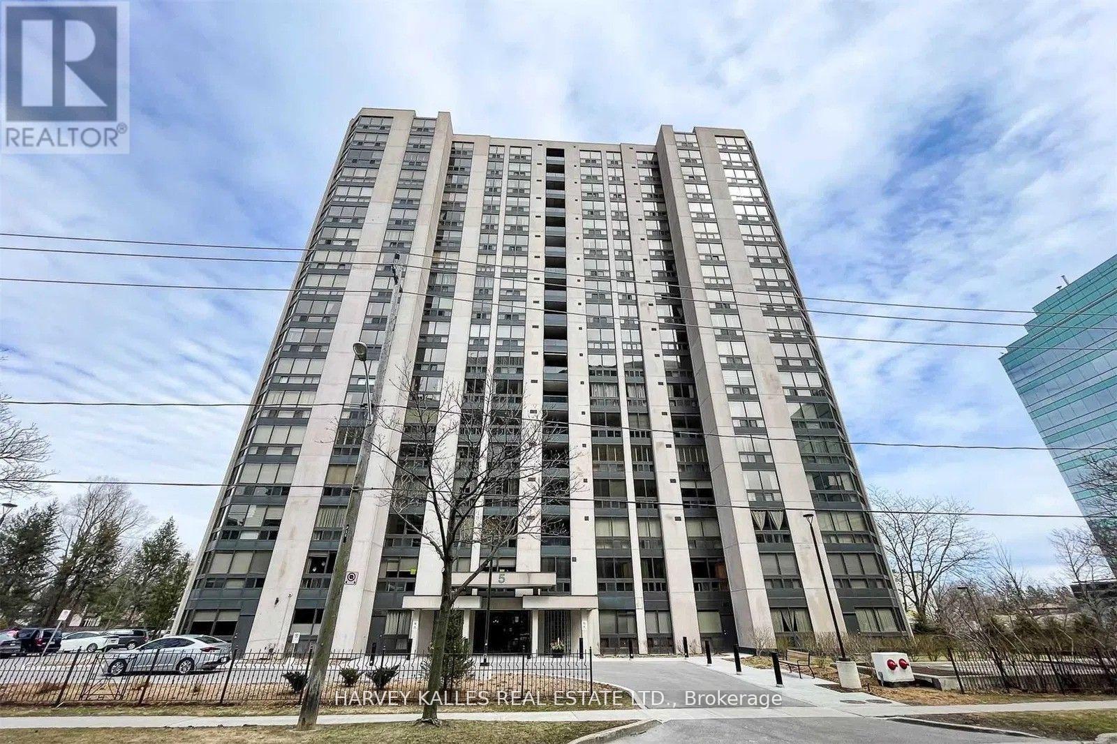 1706 5 Kenneth Ave, Toronto, ON M2N 6M7
