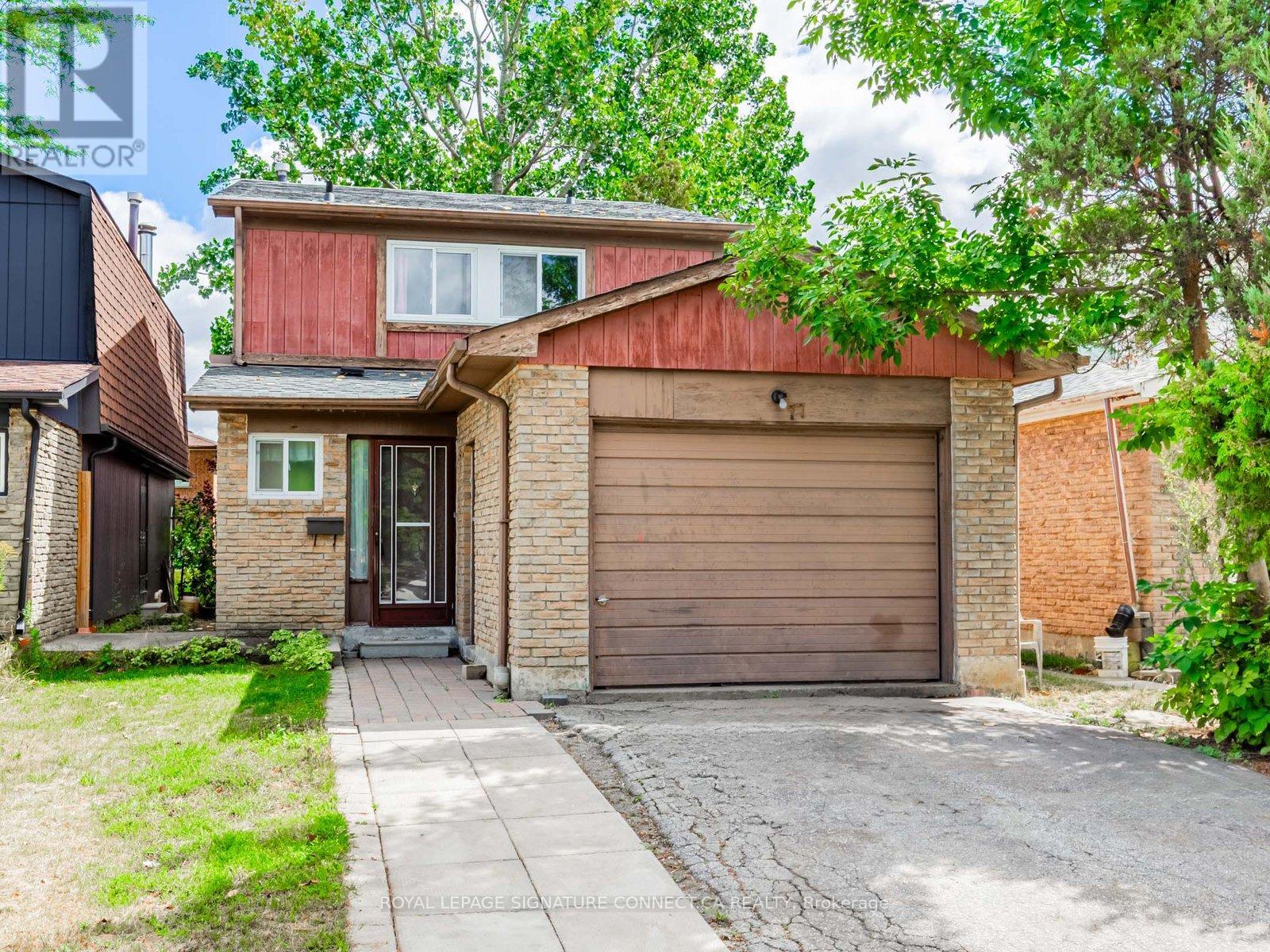 77 White Heather Blvd, Toronto, ON M1V 1P7