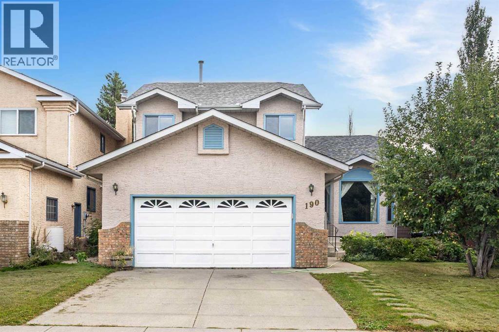 190 Riverside Cir SE, Calgary, AB T2C 3Y7