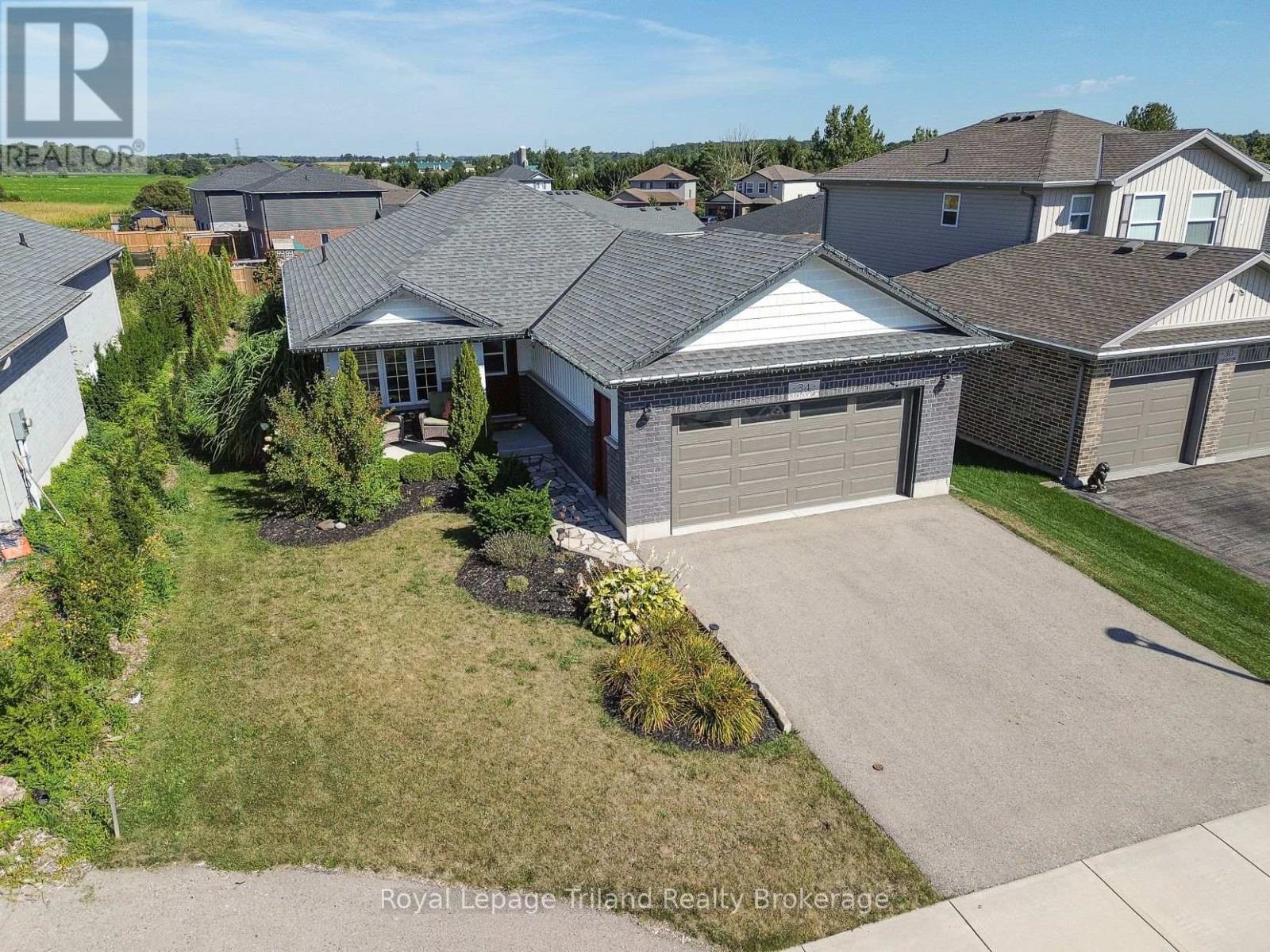 34 Tartan Dr, Zorra, ON N0J 1J0