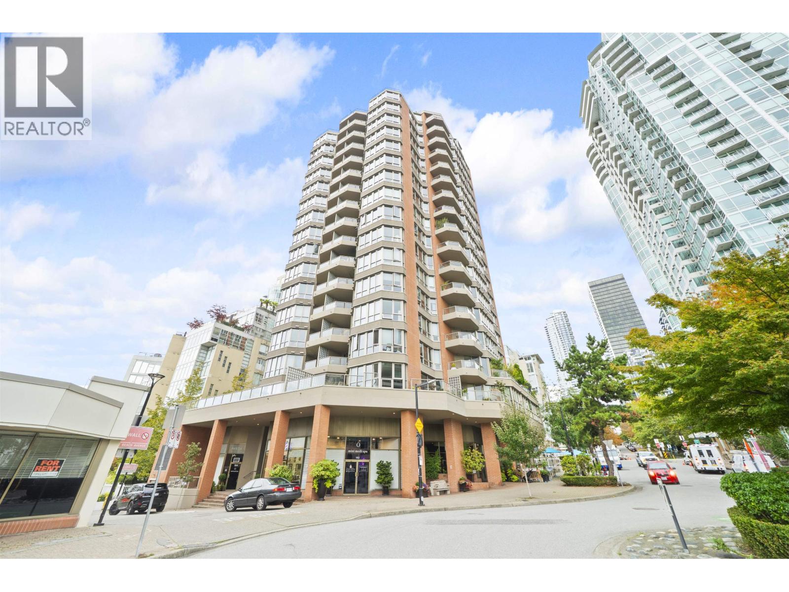 1625 Hornby Street Unit 603, Vancouver, BC V6Z 2M2