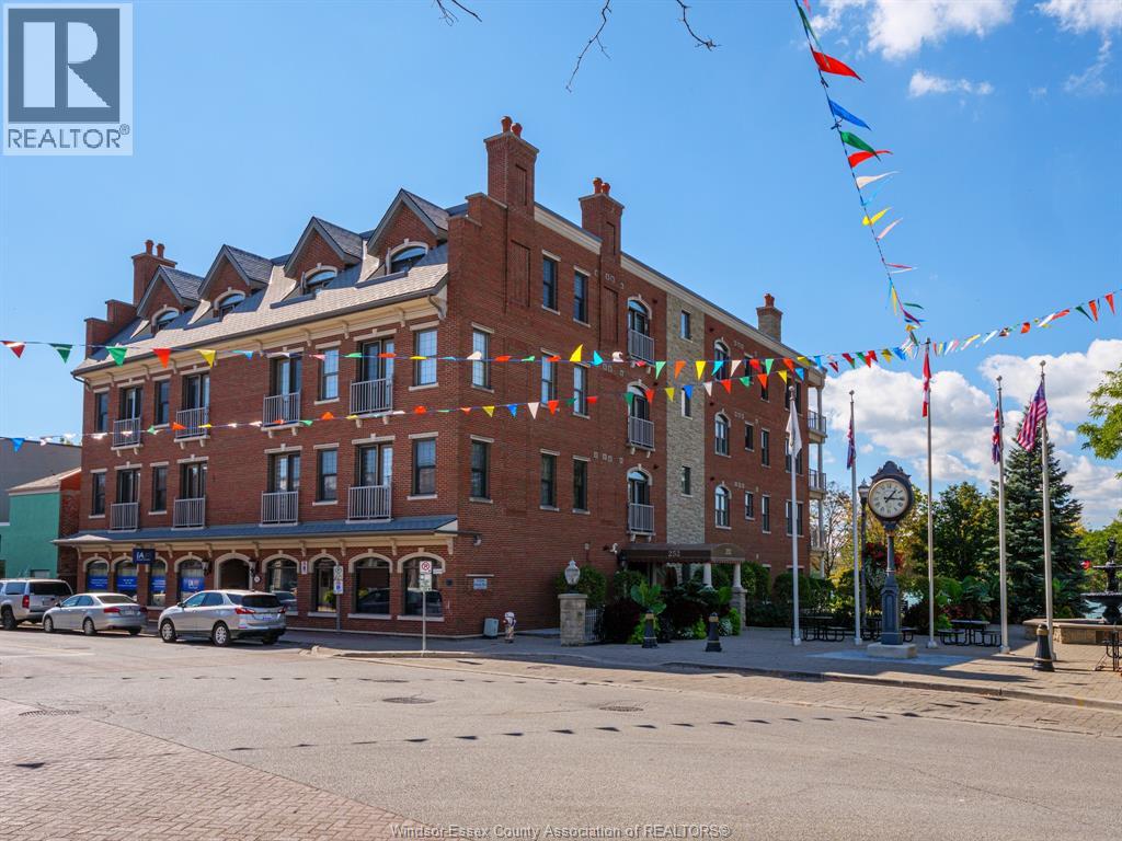 252 Dalhousie Unit 303, Amherstburg, ON N9V 1W7