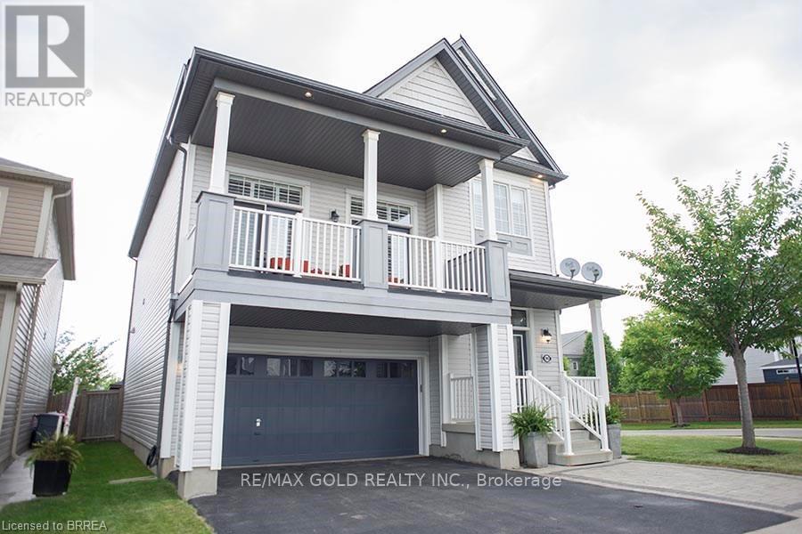 90 Lambert Cres, Brantford, ON N3T 0E9