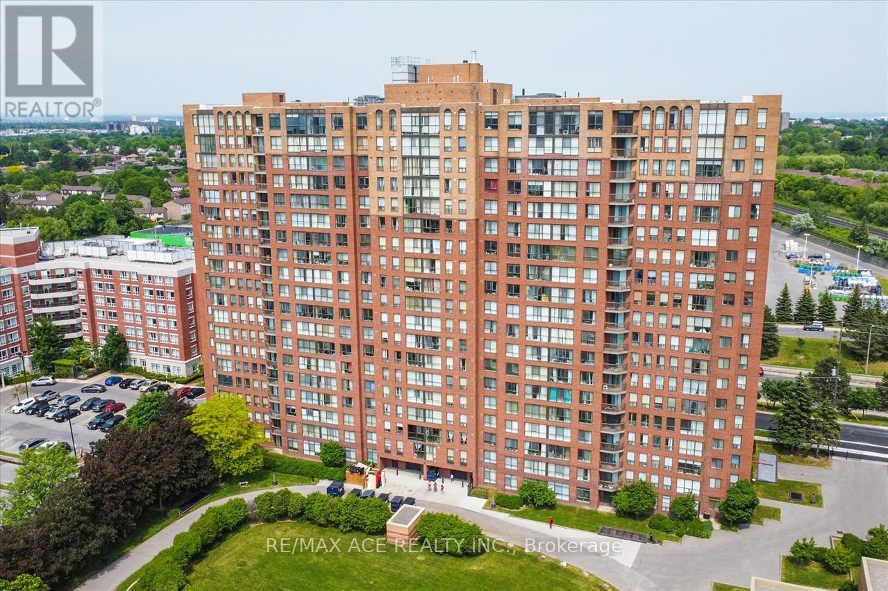 1403 330 Mccowan Rd, Toronto, ON M1J 3N3