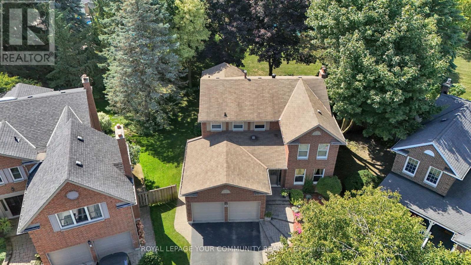 25 Hare Ct, Markham, ON L3P 4K5