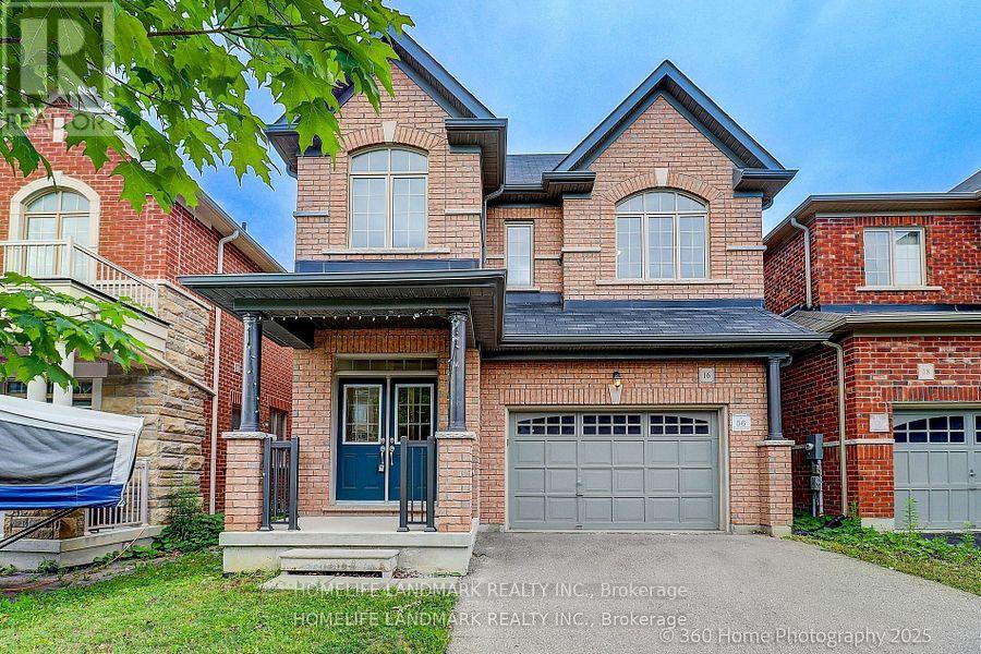 16 Beechborough Cres, East Gwillimbury, ON L9N 0L6