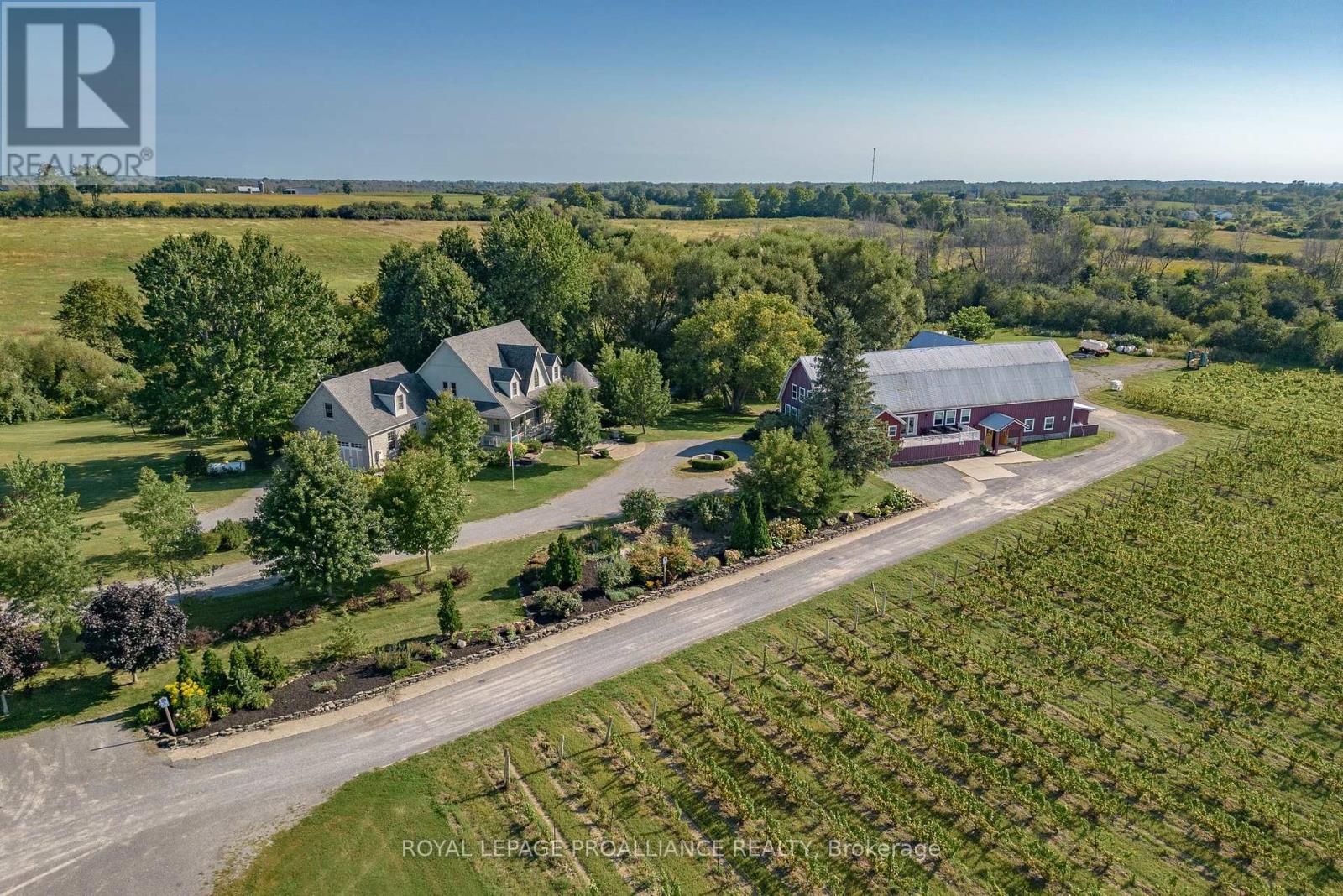 46 Stapleton Rd, Prince Edward County Hillier Ward, ON K0K 2T0