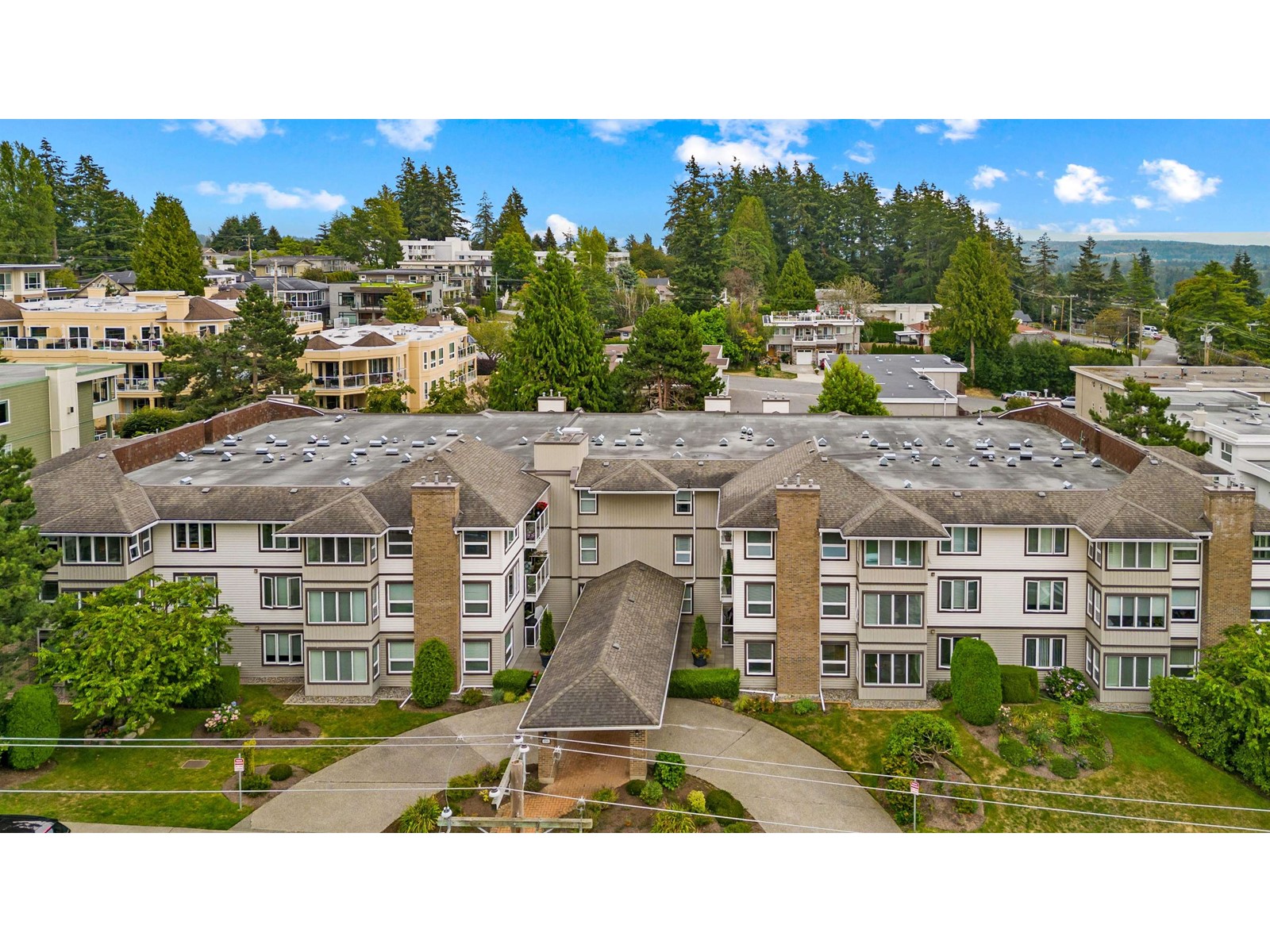 1234 Merklin Street Unit 303, White Rock, BC V4B 4B9