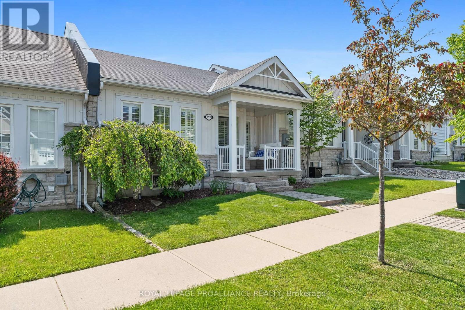 699 Henderson Dr, Cobourg, ON K9A 0J1