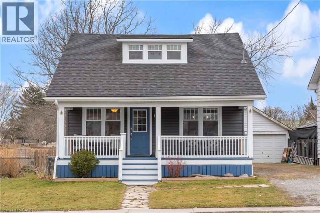 108 Nelson St E, Norfolk County, ON N0A 1N0