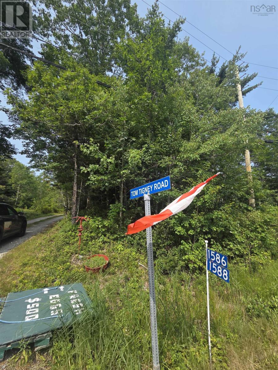 Nova Scotia 103, Sable River, NS B0T 1W0