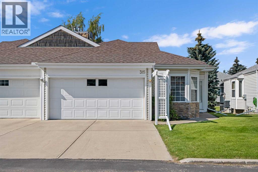 315 De Foras Close NW, High River, AB T1V 1R2