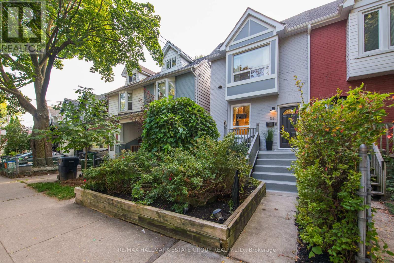 58 Marjory Ave, Toronto, ON M4M 2Y4