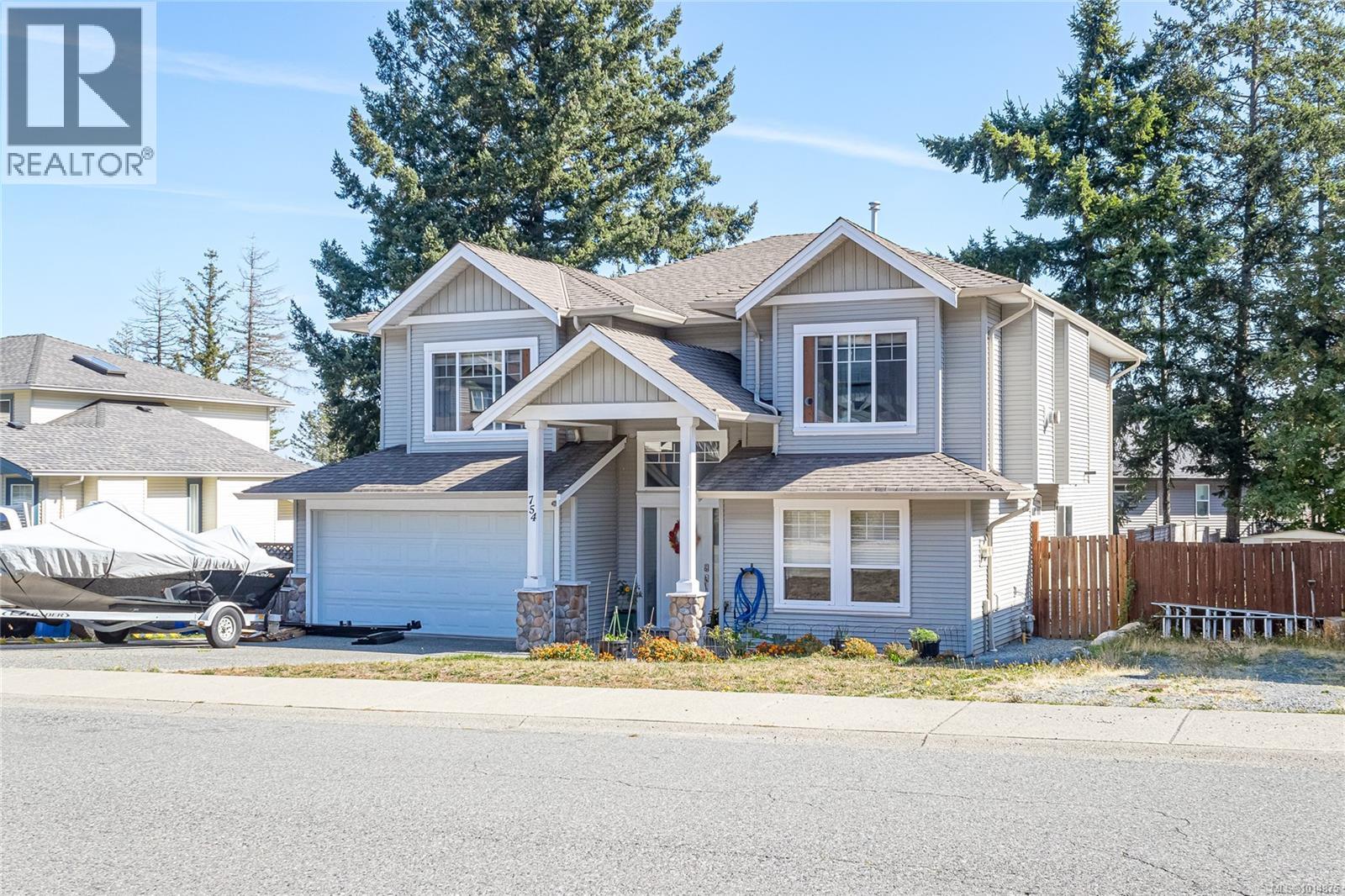 754 Southland Way, Nanaimo, BC V9R 6P4