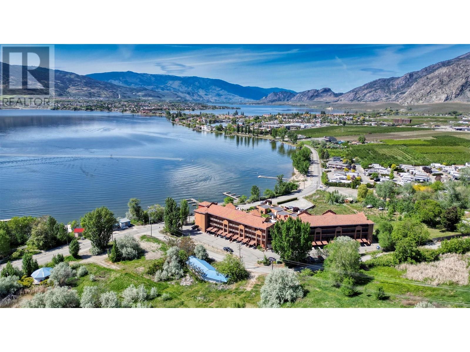 4300 44th Avenue Unit 300, Osoyoos, BC V0H 1V6