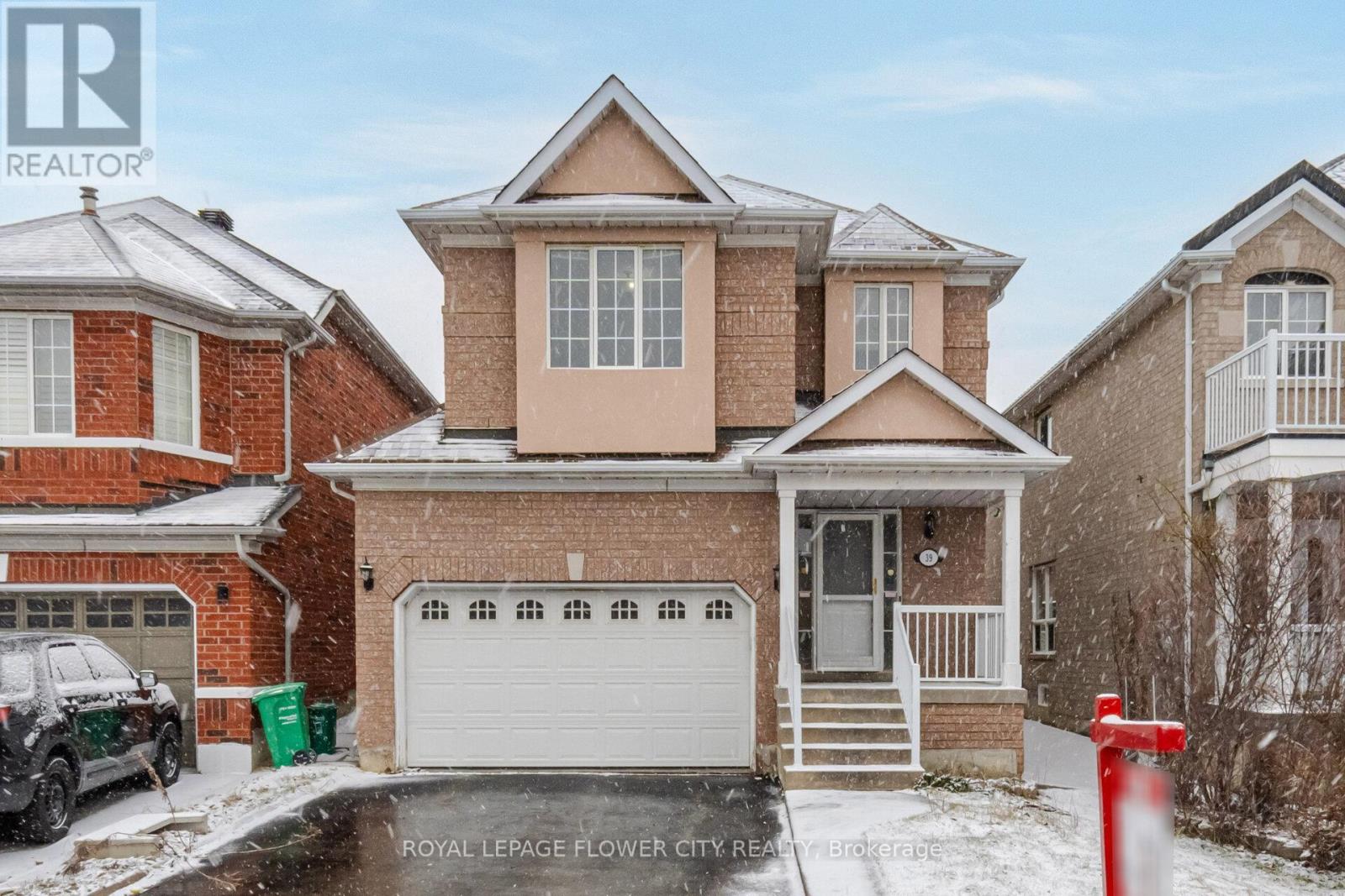 39 Culture Cres, Brampton, ON L6X 4X8