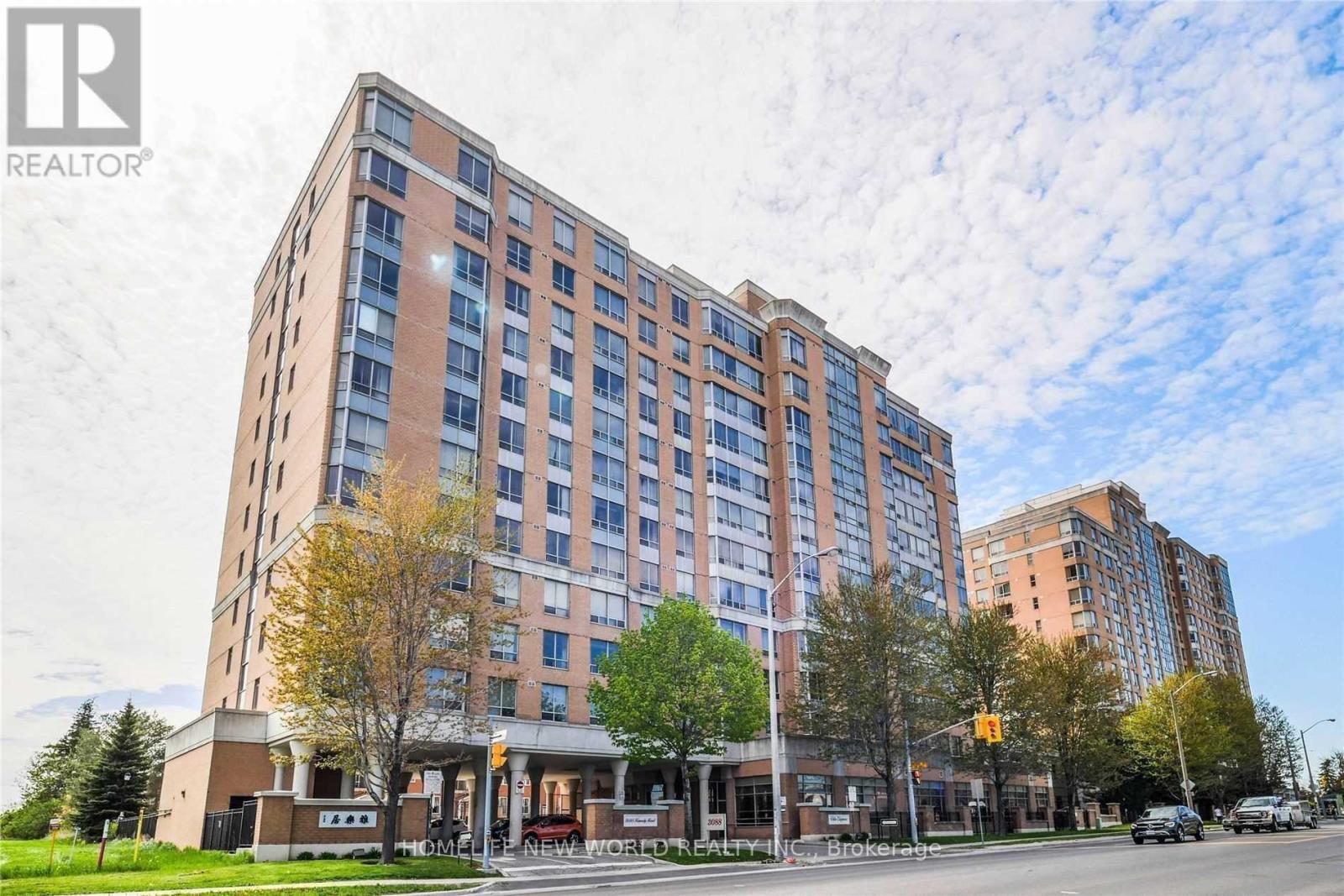 606 3088 Kennedy Rd, Toronto, ON M1V 5M4