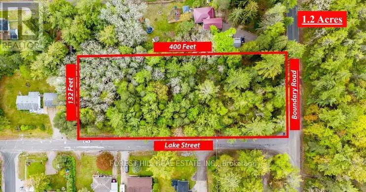 0 Boundary Rd, Hamilton Township Bewdley, ON K0L 1E0