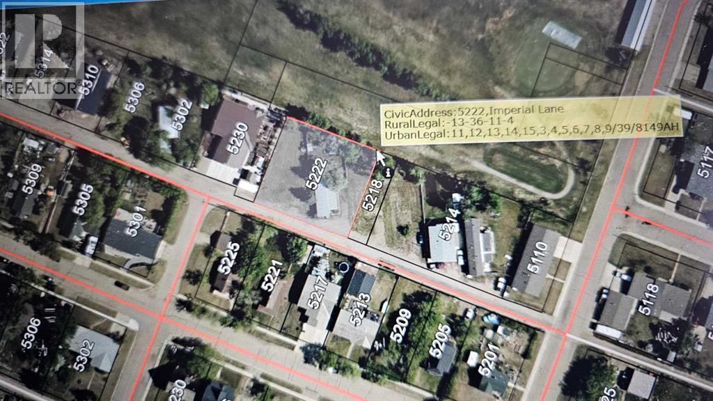 5222 Imperial Ln, Coronation, AB T0C 1C0