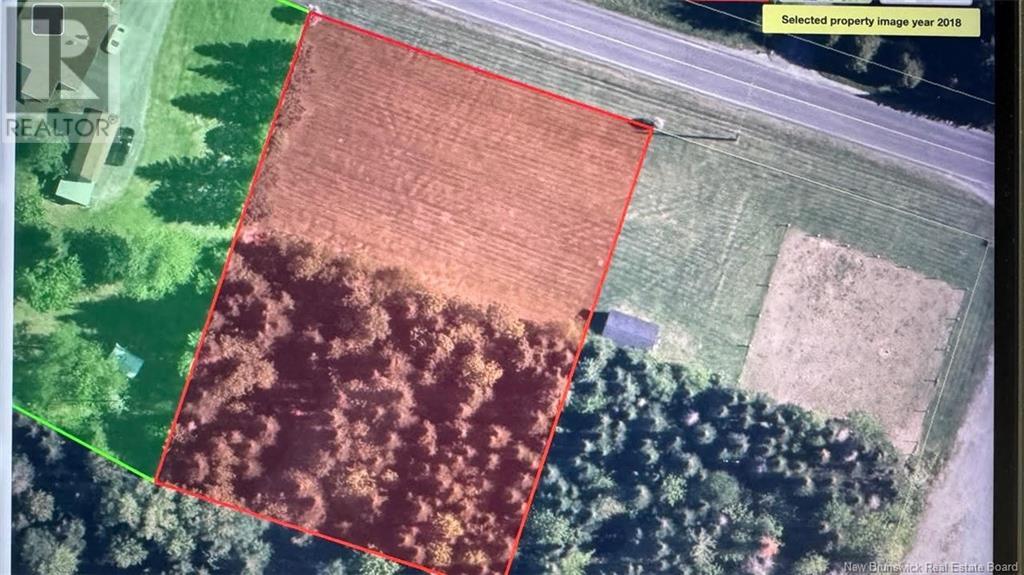 Chemin Riceville, St-hilaire, NB E3V 4S8