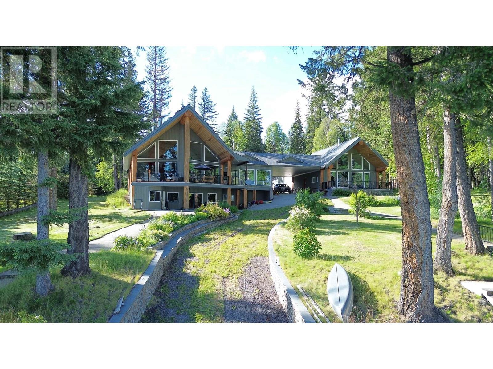 7407 Johnstone Rd, Bridge Lake, BC V0K 1X2