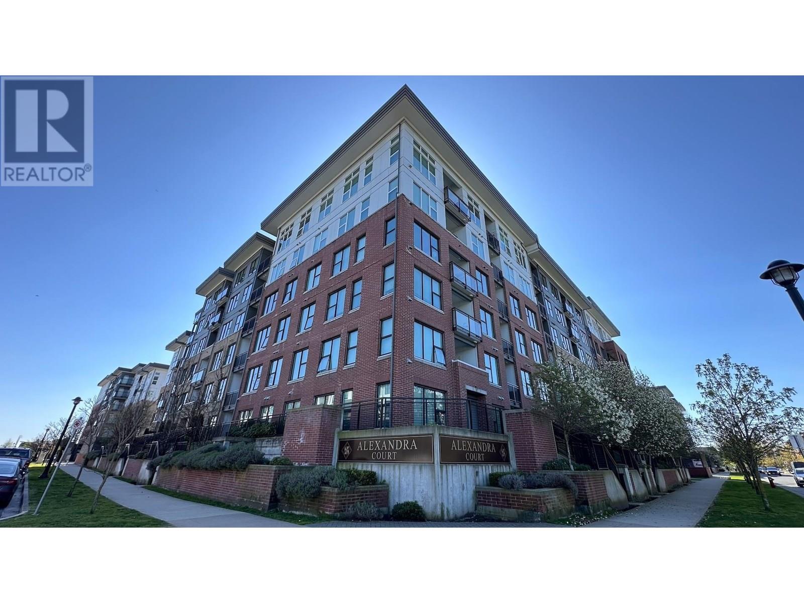 9388 Tomicki Avenue Unit 313, Richmond, BC V6X 0P1