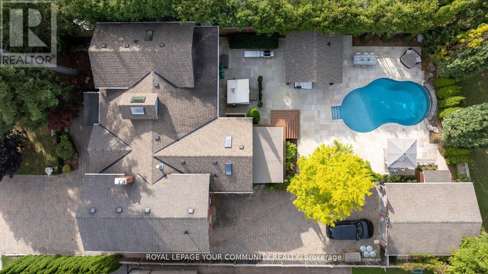 48 May Ave, Richmond Hill, ON L4C 3S6