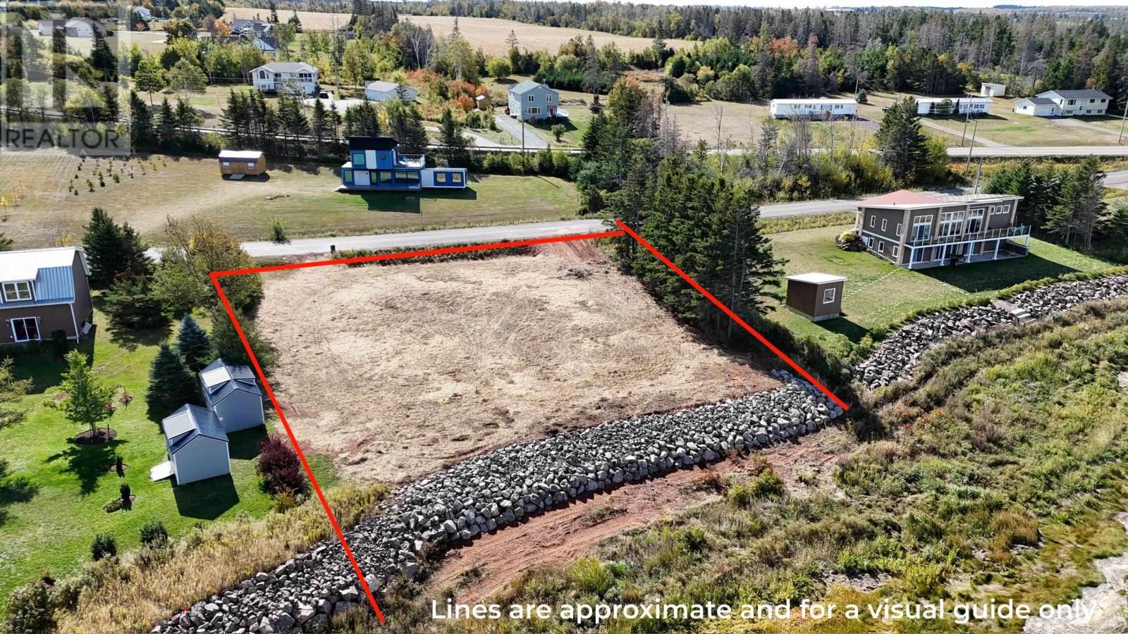 Bonang Road, Oyster Bed Bridge, PE C1E 0L3